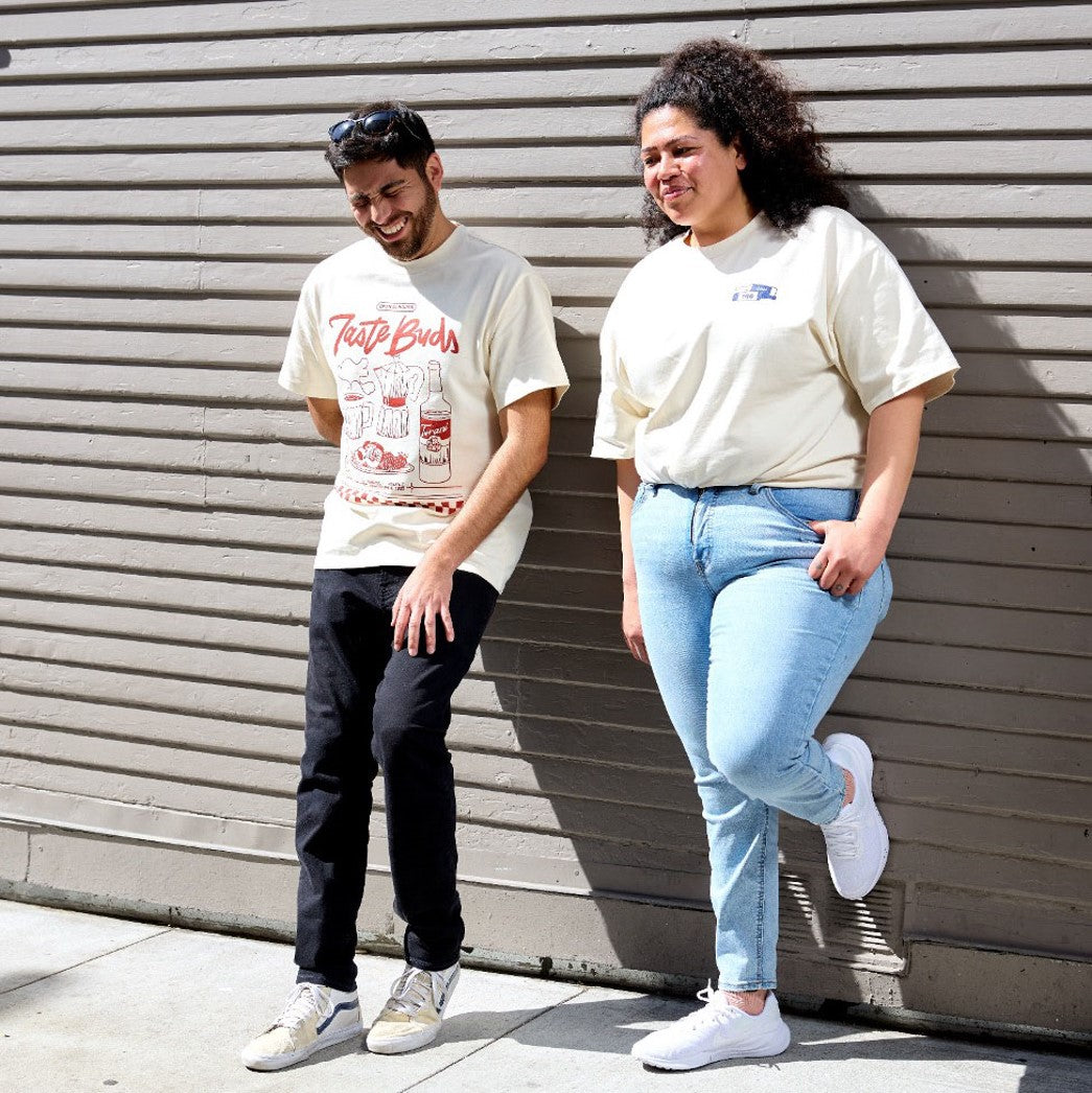 Taste Buds T-Shirt