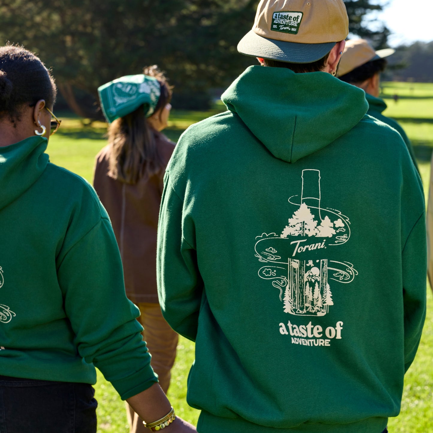 Taste of Adventure Hoodie