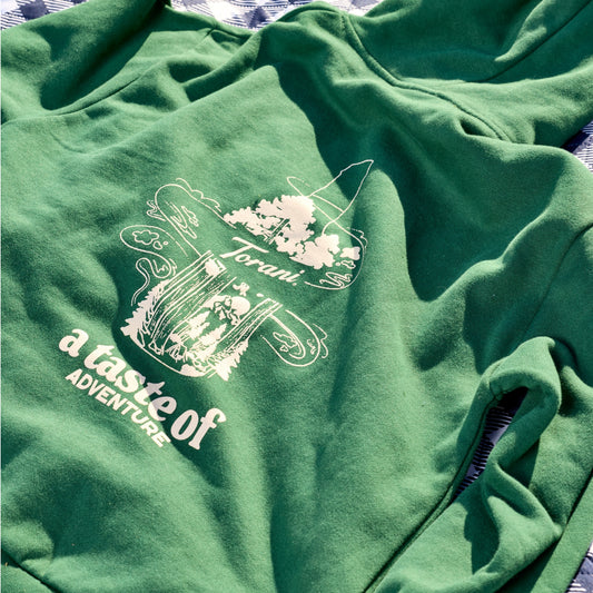 Taste of Adventure Hoodie