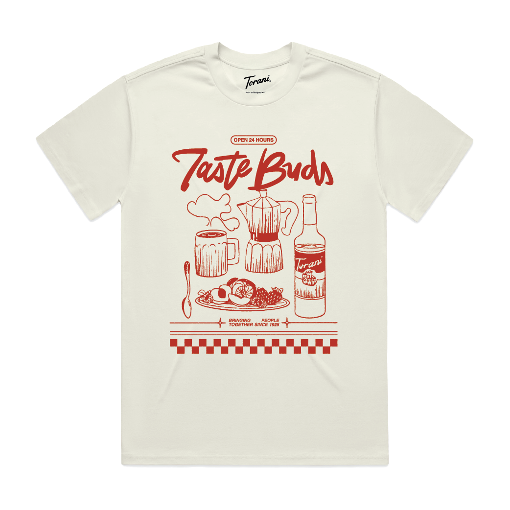 Taste Buds T-Shirt