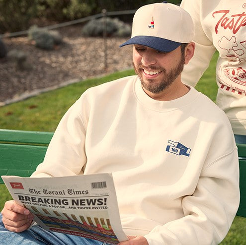 Cheers 5-Panel Hat