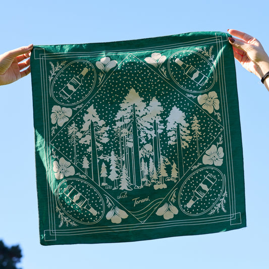 Forest Pine Bandana