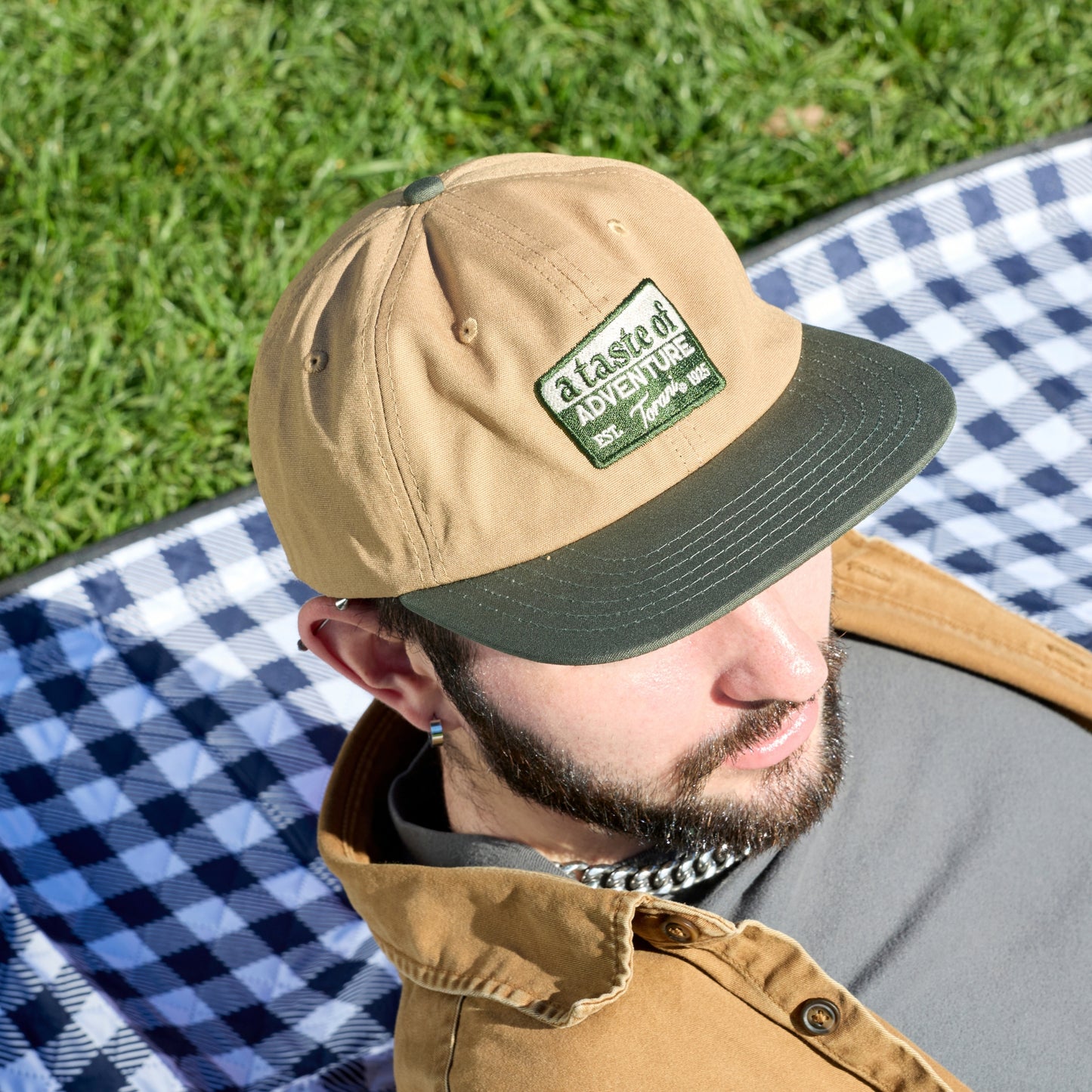 Taste of Adventure Hat