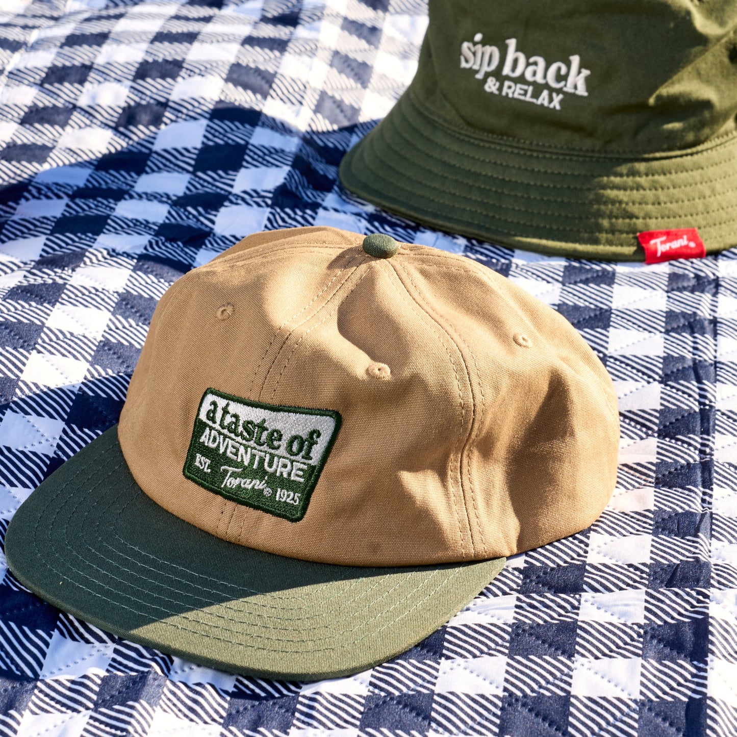 Taste of Adventure Hat