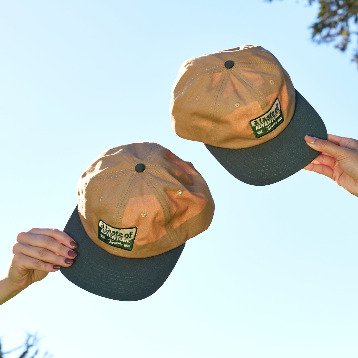 Taste of Adventure Hat