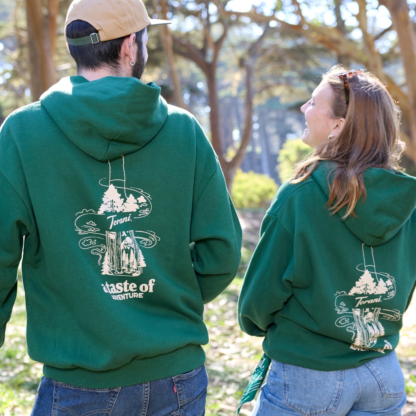 Taste of Adventure Hoodie