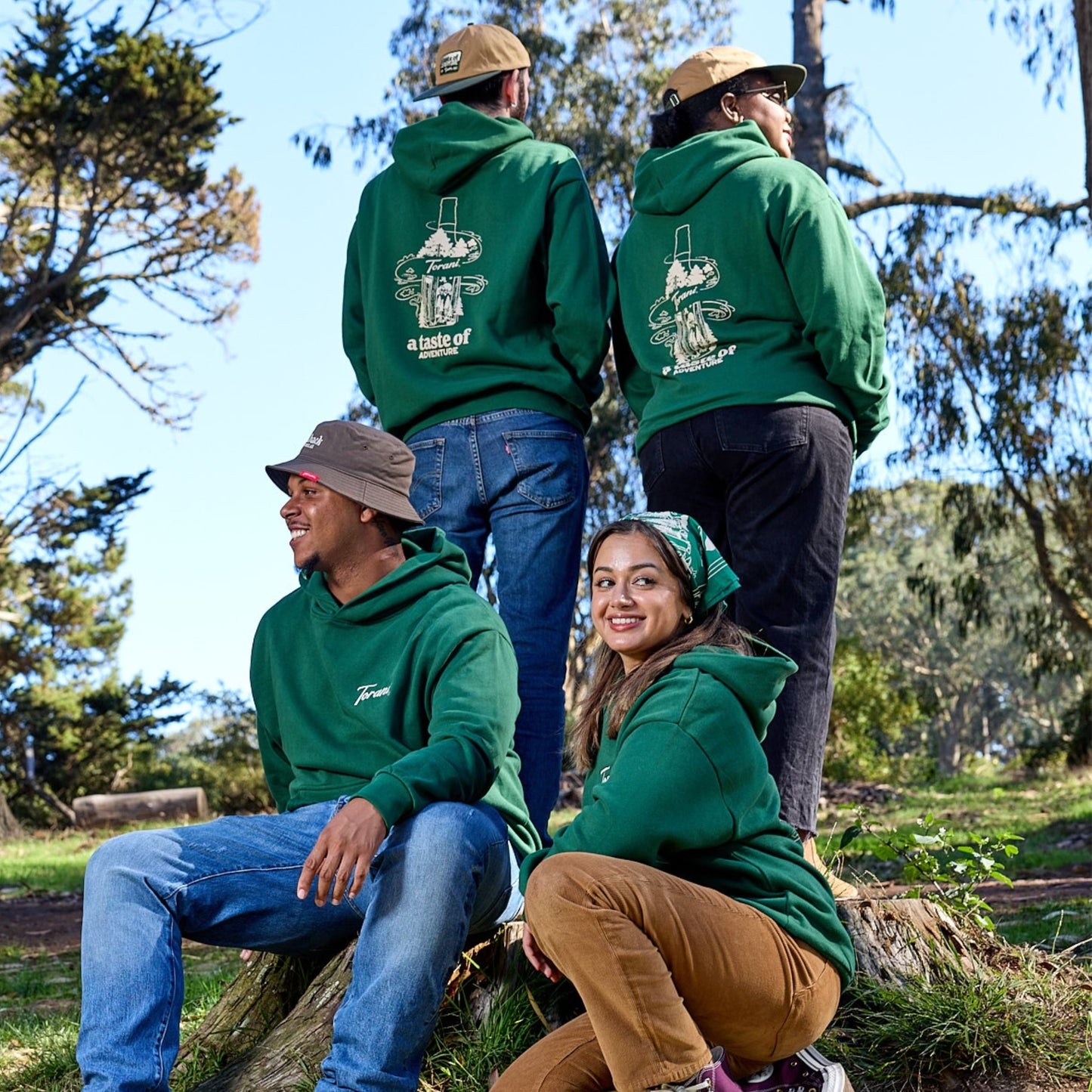 Taste of Adventure Hoodie