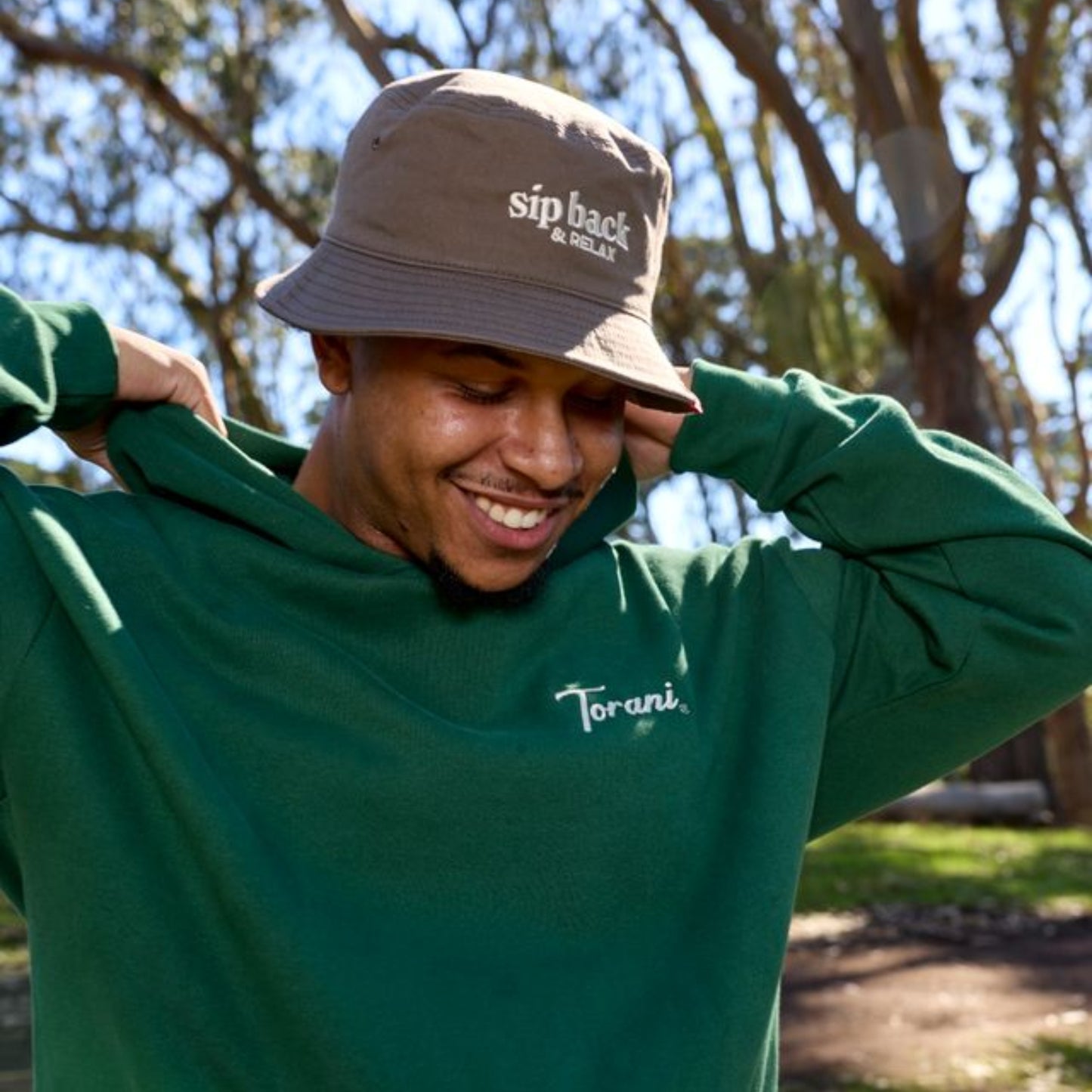 Taste of Adventure Hoodie