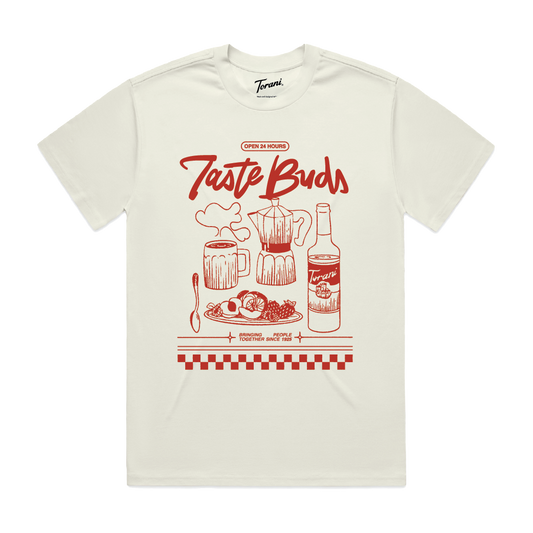 Taste Buds T-Shirt