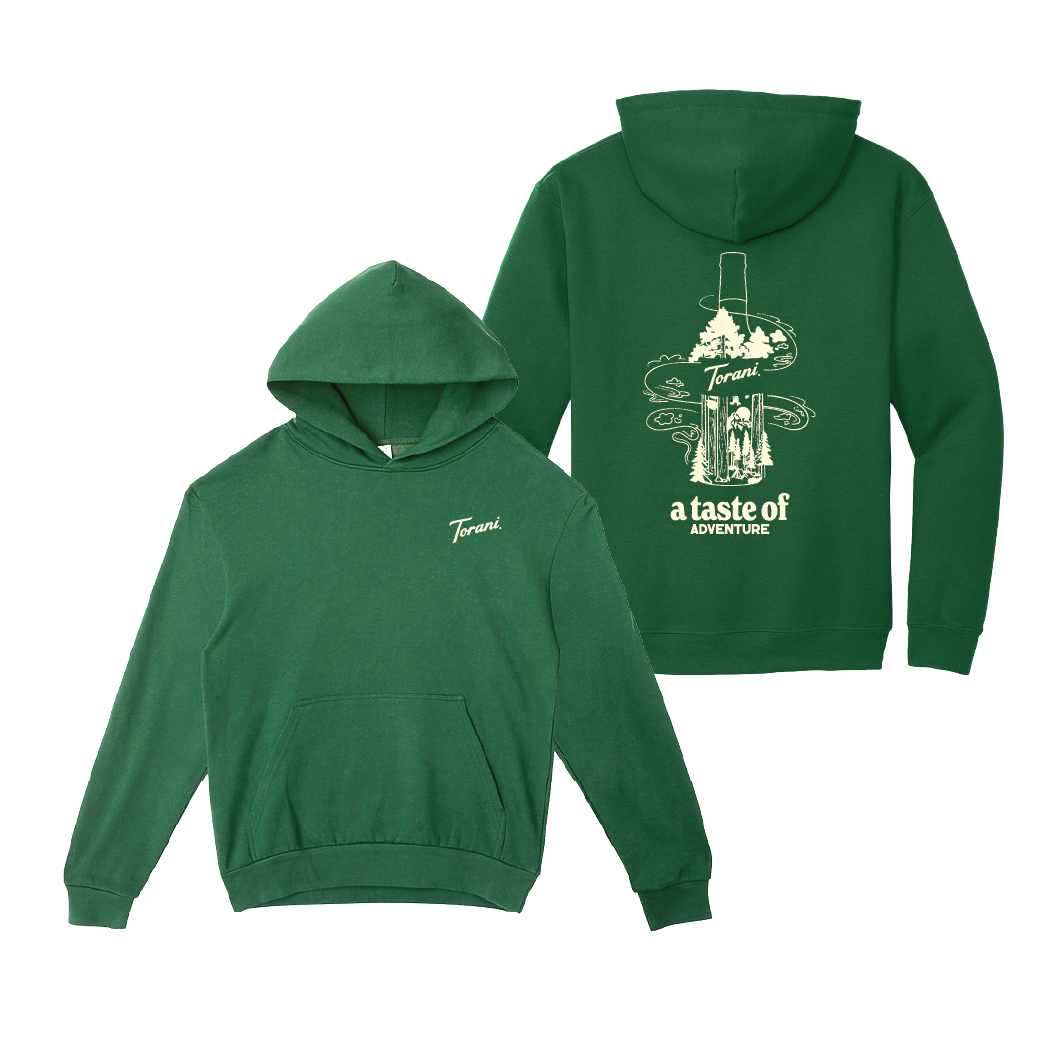 Taste of Adventure Hoodie