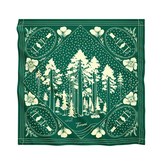 Forest Pine Bandana