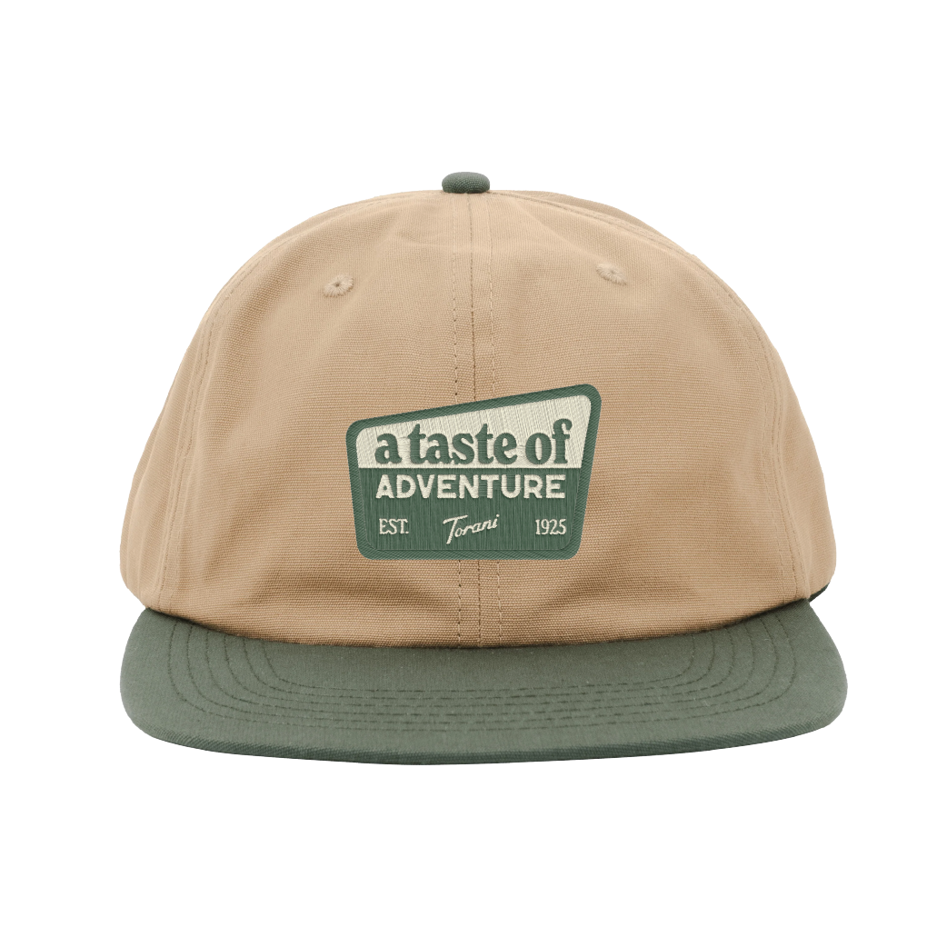 Taste of Adventure Hat