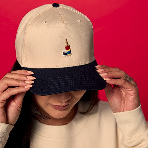 Cheers 5-Panel Hat